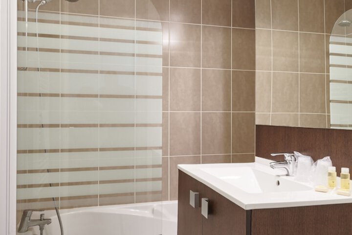 Bathroom Interior Photo
