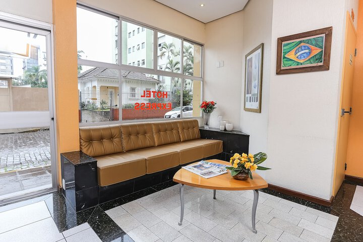 Reception hall