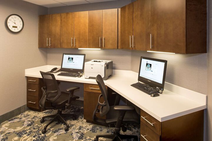 Business center