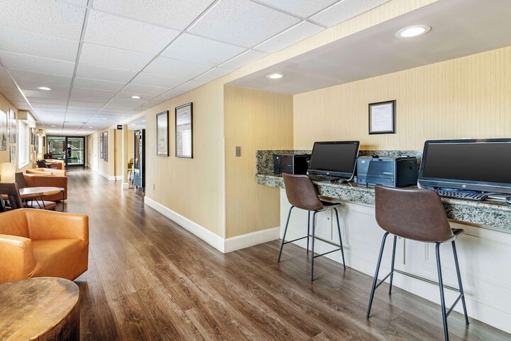 Business center