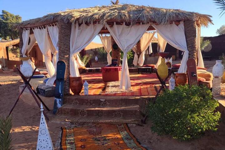 Photo of Desert Bivouac Mhamid