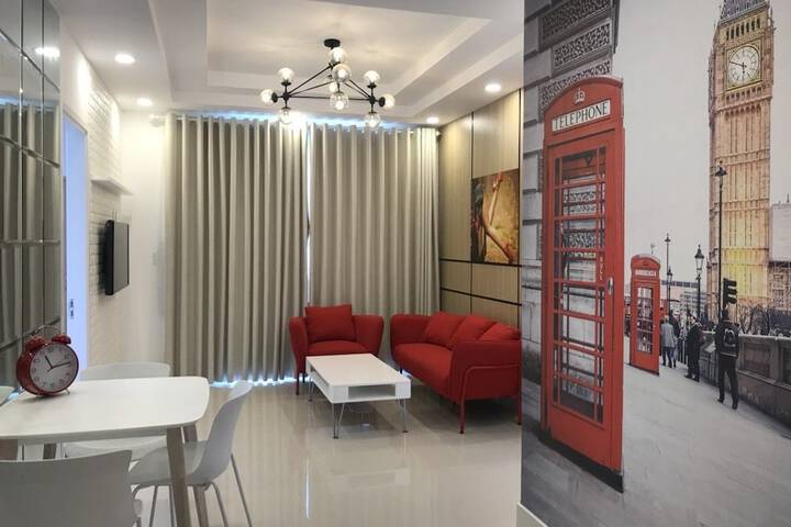 Family Homestay Melody Vung Tau in Ho Chi Minh City