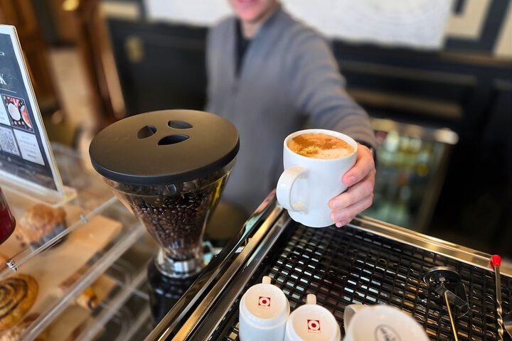 Breakfast/Coffee Service 51 of 64