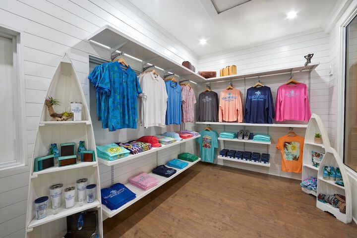 Gift shop