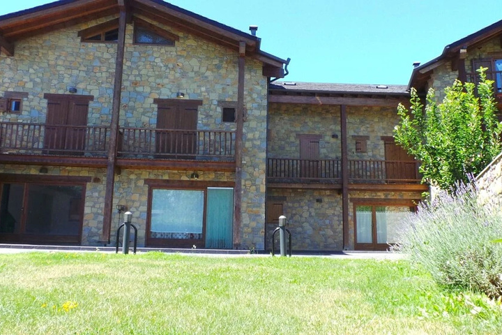 House With in Bellver de Cerdanya With Wonderful Mountain