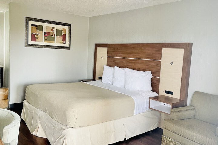 North Villa Inn in Houston, TX