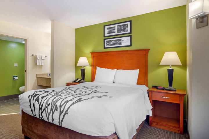 1 Queen Bed (13 of 16)