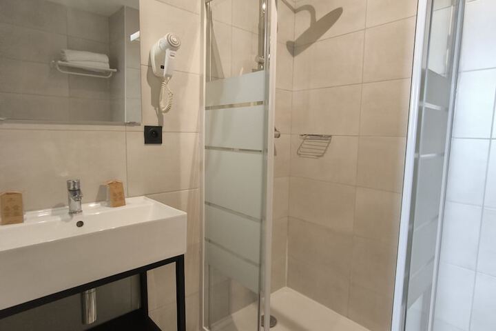 Bathroom Interior Photo