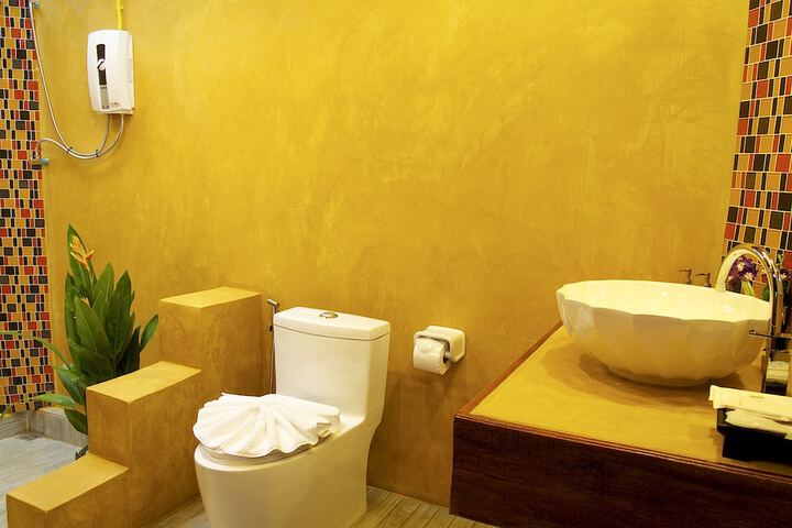 Bath Interior