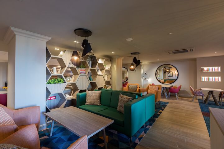 Hotel Interior 2 of 124