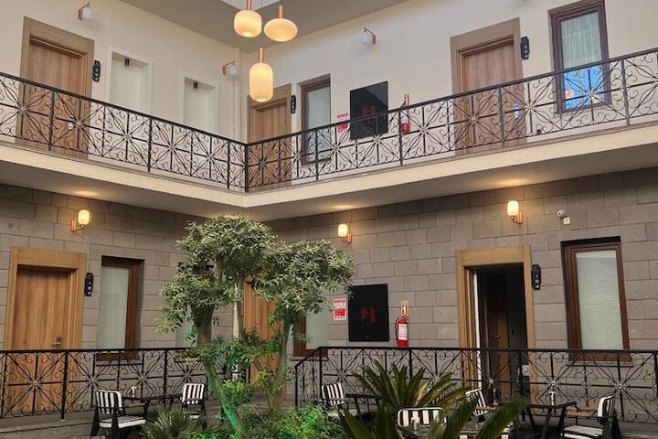 Blackhan Palace Otel in Diyarbakir