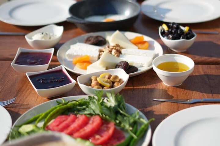 Breakfast/Coffee Service 21 of 23