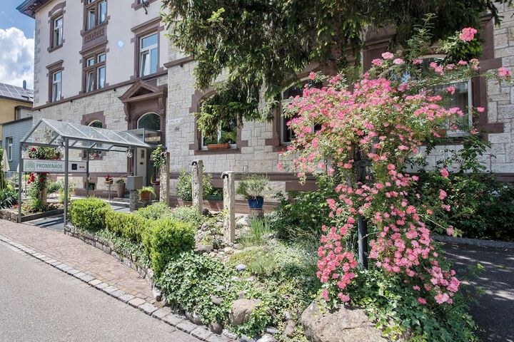 Hotel Promenade in Schaffhausen