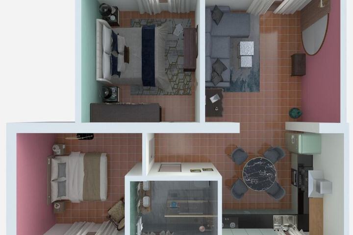 Room 17 of 50