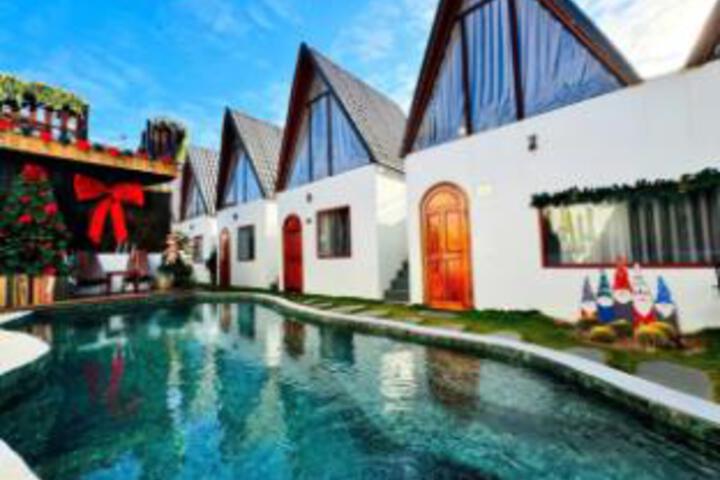 An house Mộc Châu