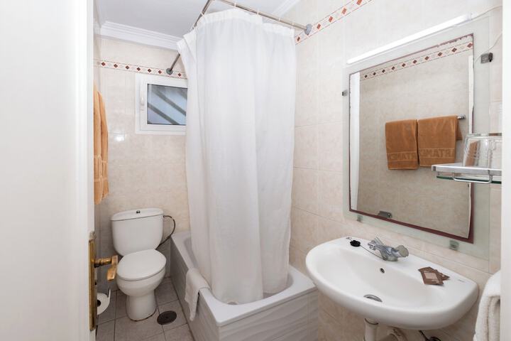 Restrooms