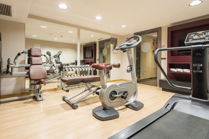 Fitness Facility Photos