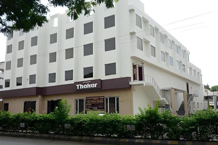 The Grand Thakar hotel