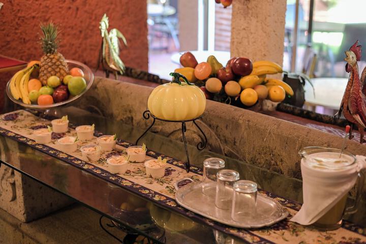 Coffee service