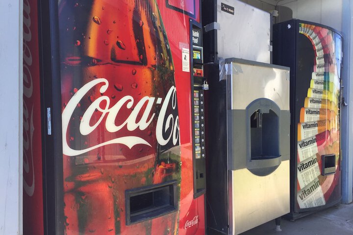 Vending machine