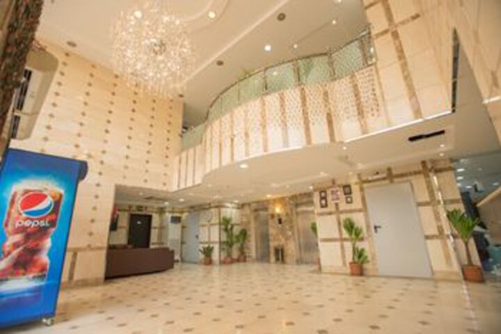 Hotel Interior