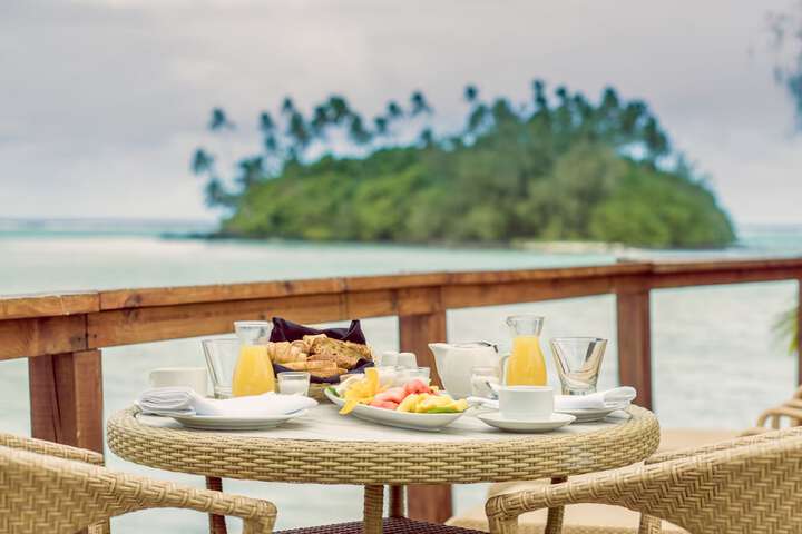 Breakfast/Coffee Service 81 of 96