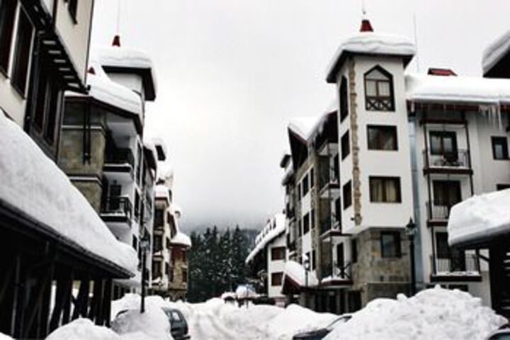 Apart Hotel The Castle