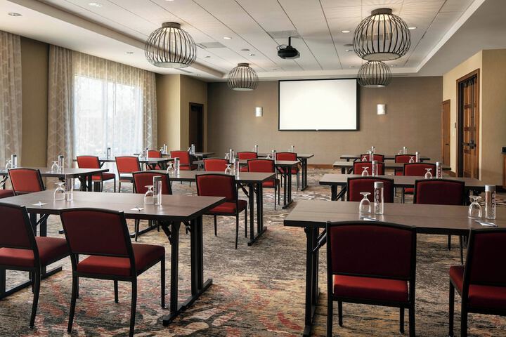 Meeting facility