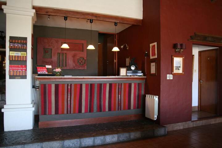 Lobby Entry