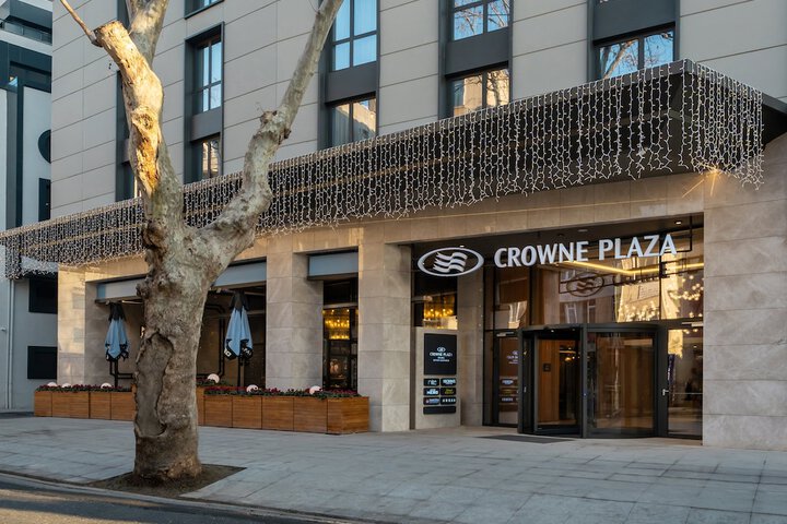 Crowne Plaza Istanbul Ortakoy Bosphorus by IHG in Istanbul