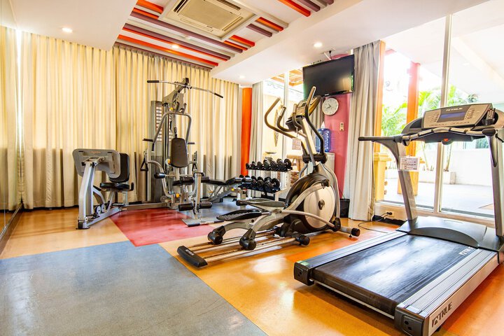 Workout Center