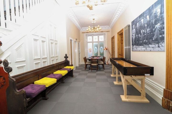 Plas Y Bryn Manor Hotel