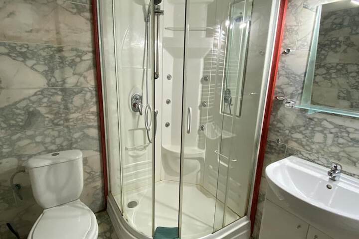 Bathroom Interior Photo