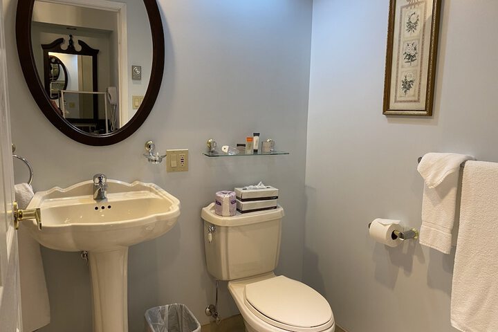 Bathroom Interior Photo