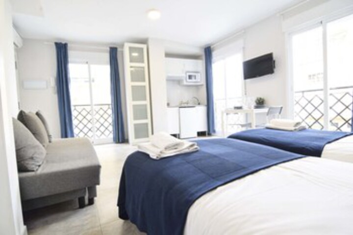 Letmalaga Comfort Studio