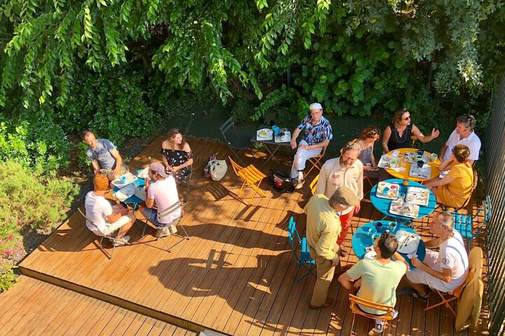 Terrace/Patio 24 of 26