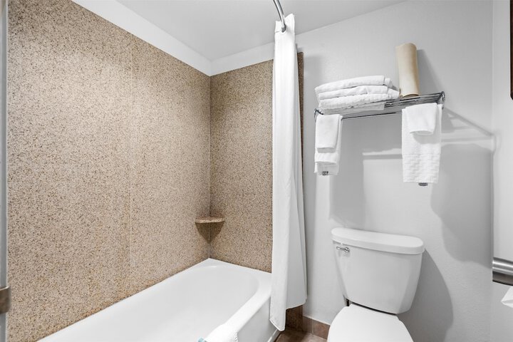 Clean Restrooms
