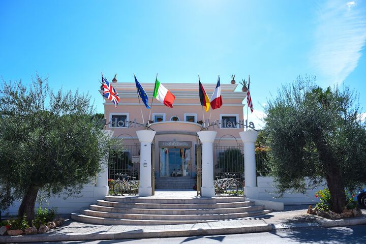 Hotel dAltavilla