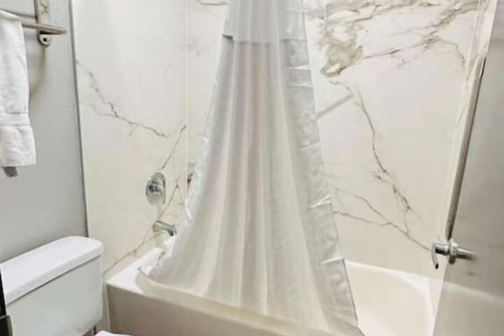 Clean Restrooms