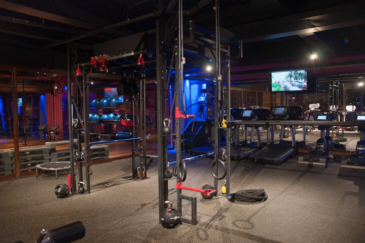 Hotel Gym