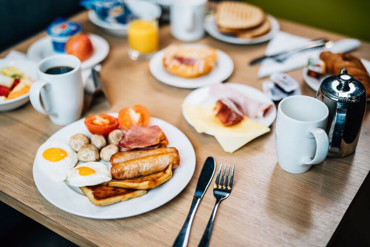 Breakfast/Coffee Service 45 of 66