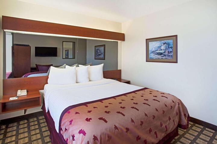 1 Queen Bed Pet Friendly (10 of 11)