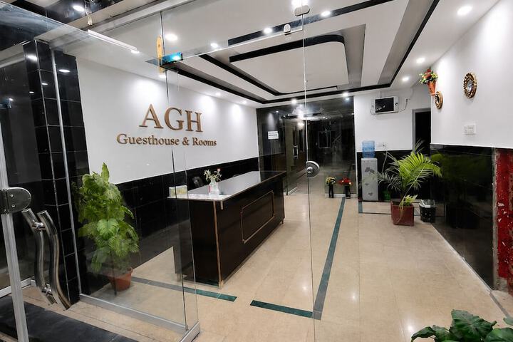AGH Guesthouse & Rooms