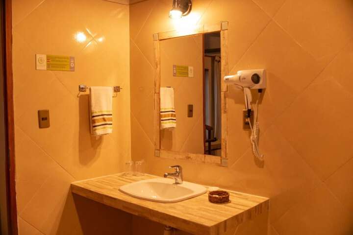 Restrooms