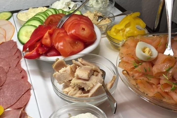Buffet