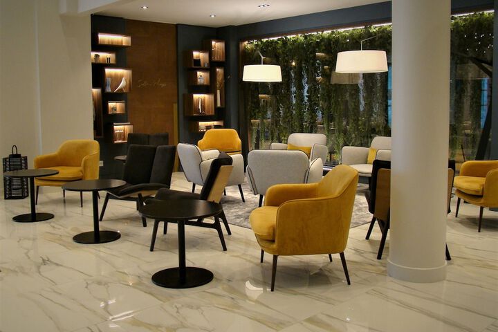 Lobby Photos