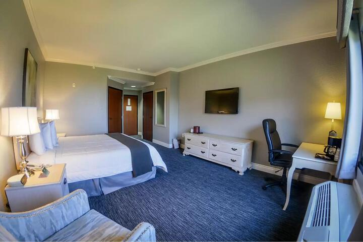 1 King Bed Accessible (2 of 29)