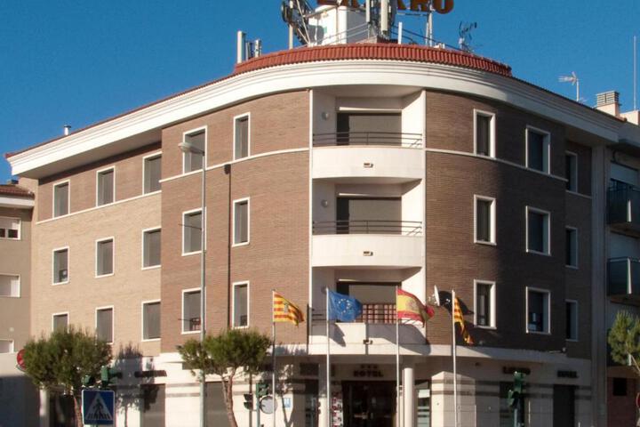 Hotel lazaro