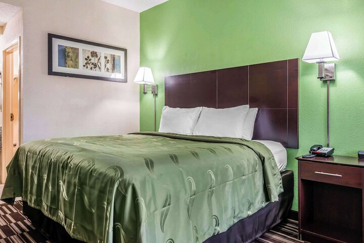 1 King Bed (4 of 6)