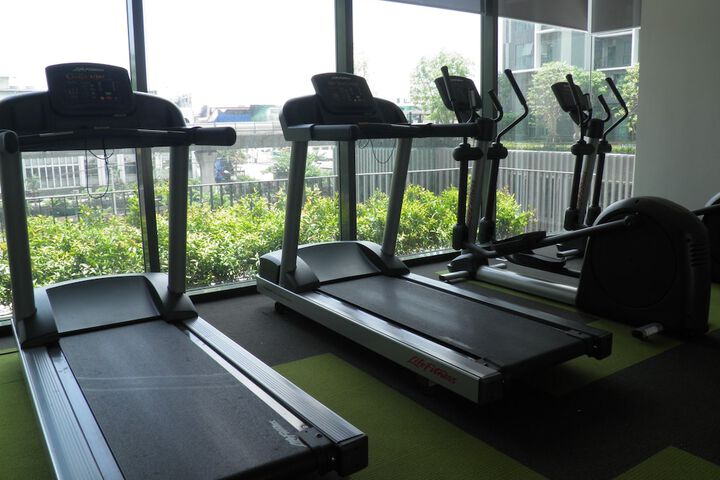 Gym Photos